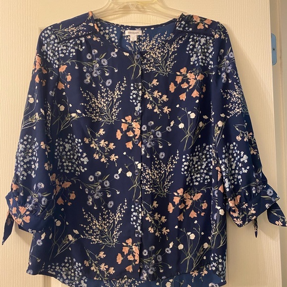 Dressbarn petite large top - Picture 7 of 7